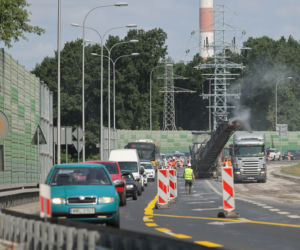 Drogowcy zamkną Marsa na kilka miesięcy. Armagedon przez budowę estakady
