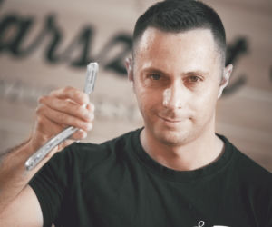 Barber- czyli coś więcej niż fryzjer