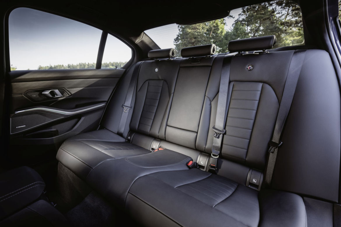 Alpina B3 i D3 po liftingu (2023)