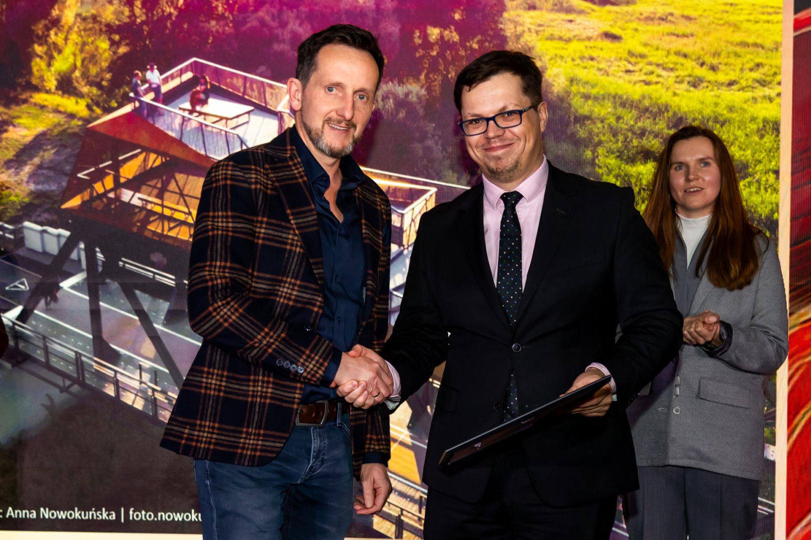 Fotorelacja z finałowej gali konkursu Życie w Architekturze 2025