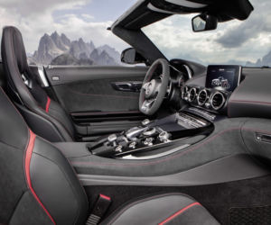 Mercedes-AMG GT C Roadster