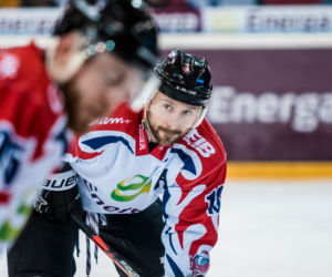 KH Energa Toruń prowadził, ale hokeiści GKS Tychy znów lepsi