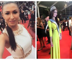 Angelika Fajcht na Festiwalu w Cannes! Jak wyglądała?