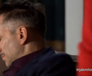 Kulisy M jak miłość, Kamil (Marcin Bosak)