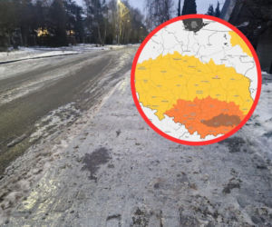 IMGW: silny mróz, marznący deszcz i gołoledź w wielu regionach Polski. Są ostrzeżenia! 