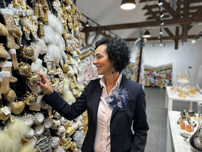 Najpiękniejsze bombki z Polski – Fabryka Bombek w Staszowie