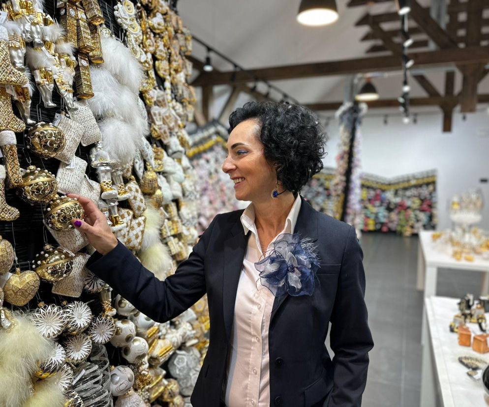 Najpiękniejsze bombki z Polski – Fabryka Bombek w Staszowie