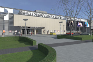 Nowy generalny wykonawca