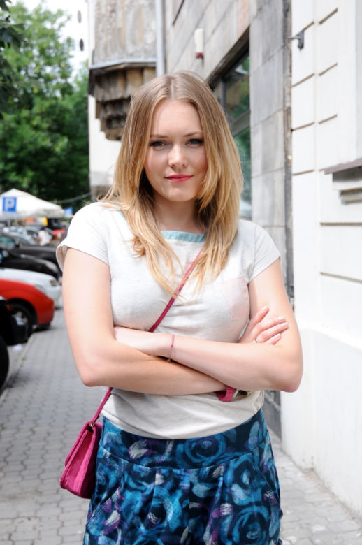 ﻿﻿﻿Hotel 52 sezon 7 odc. 80 (odc. 2). Marta (Magdalena Lamparska)
