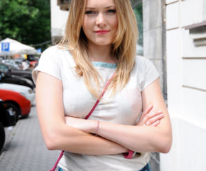 ﻿﻿﻿Hotel 52 sezon 7 odc. 80 (odc. 2). Marta (Magdalena Lamparska)