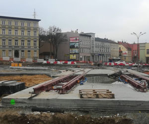 Uwaga! Spore zmiany dla kierowców na rondzie Kujawskim w Bydgoszczy [ZDJĘCIA] 