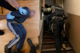 Krakowska policja rozbiła gruzińską mafię. Zatrzymano jej szefa