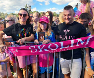 Dni Starachowic 2026. Skolim rozgrzał Starachowice 
