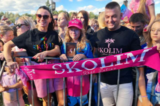 Dni Starachowic 2026. Skolim rozgrzał Starachowice 