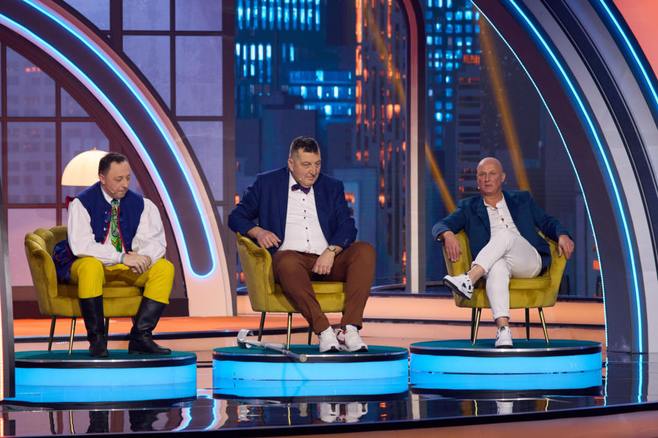 Adam Kraśko w "Randce w ciemno"