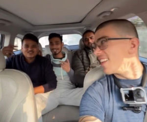 Kacper Błoński przeżył w Indiach chwile grozy. Jest dobrej myśli i uspokaja fanów