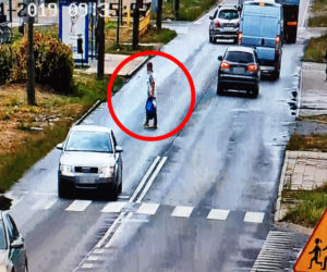 Piesi i kierowcy pod lupą bydgoskich policjantów