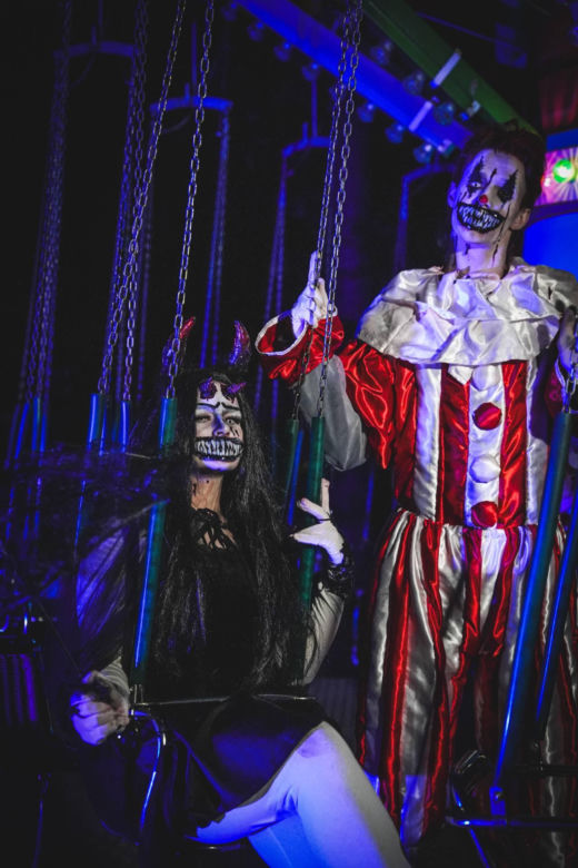 Rodzinne Halloween w JuraParku Solec w Solcu Kujawskim