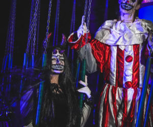 Rodzinne Halloween w JuraParku Solec w Solcu Kujawskim