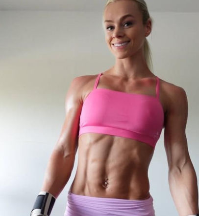 Sarah Holden