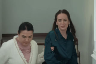  Panna młoda, odcinek 18: Beyza wyleci z rezydencji! Po wrednej zagrywce Mukadder wywali byłą żonę Cihana - ZDJĘCIA