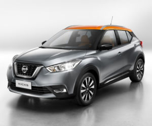 Nissan Kicks