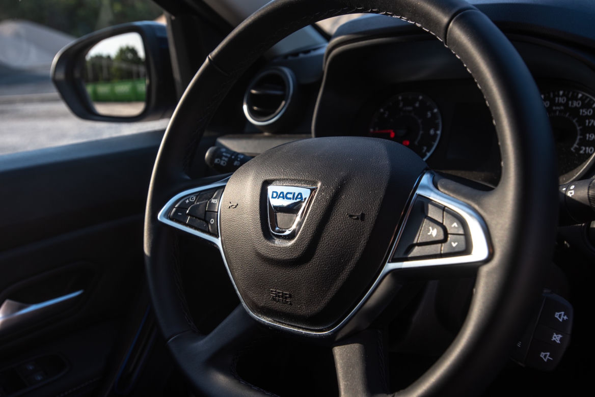 Dacia Duster LPG
