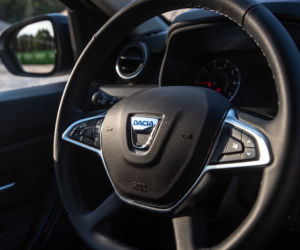 Dacia Duster LPG