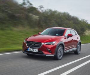 Mazda CX-3 2021