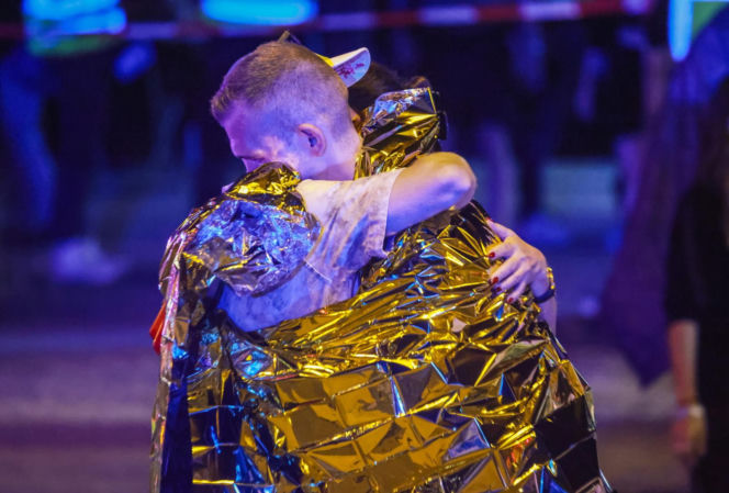 Tragedia podczas parady równości w Berlinie