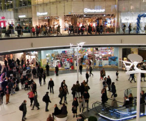 Galaxy po rozbudowie otwarte dla klientów