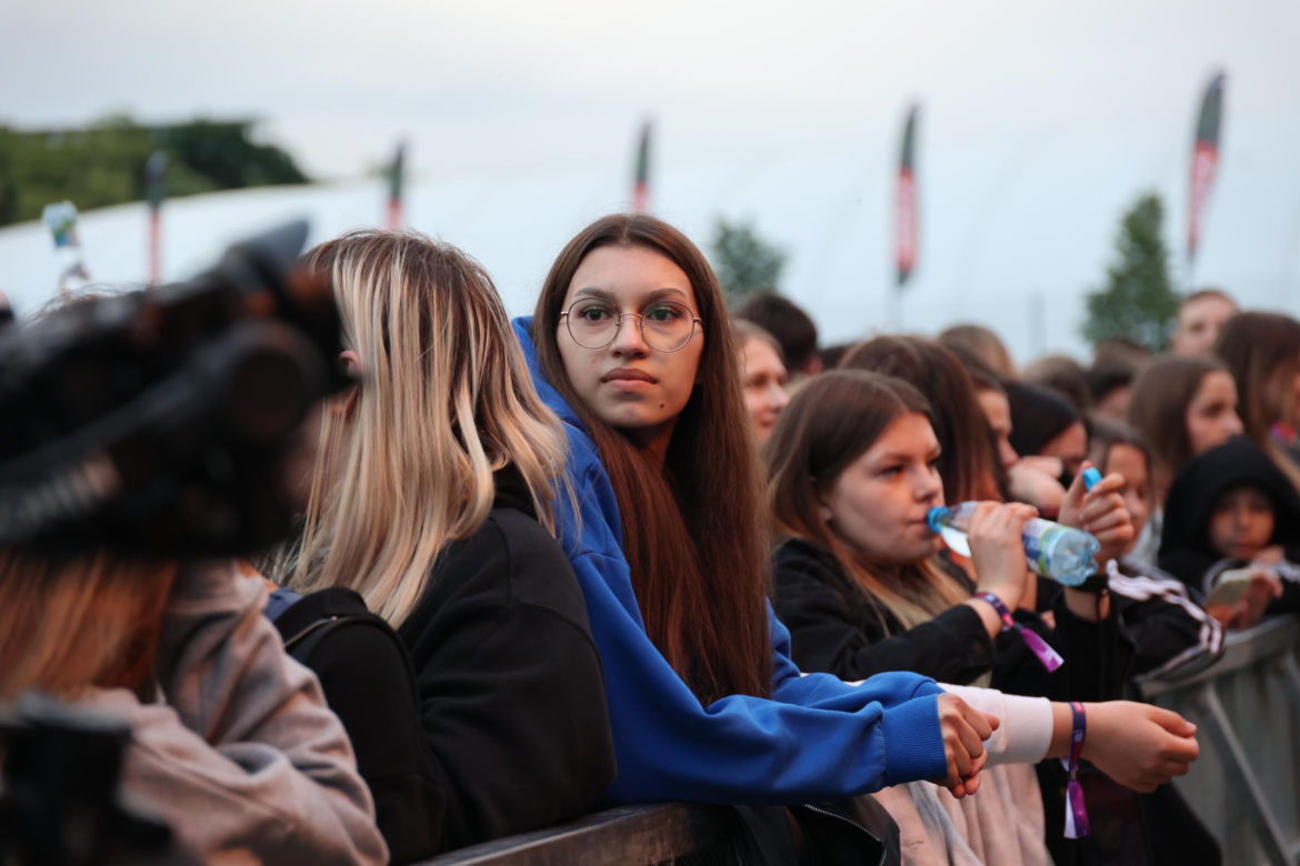 Juwenalia 2024 w Lublinie - dzień pierwszy
