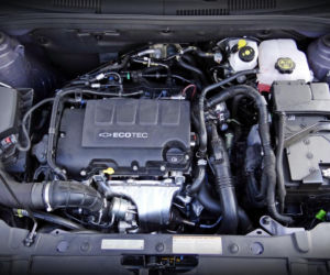 Chevrolet Cruze Kombi - silnik 1.4 Turbo