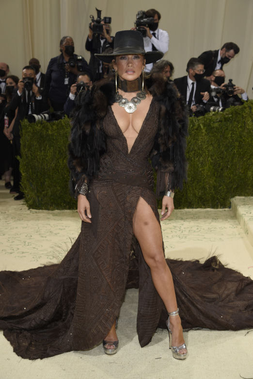 Stylizacje gwiazd MET GALA 2021