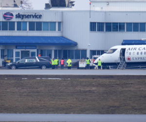 Stewardesa przeżyła katastrofę lotniczą. Ujawniono jej obrażenia