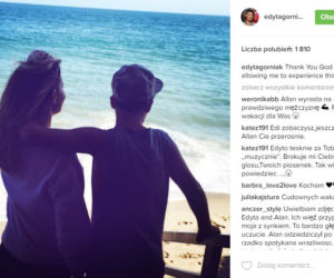 Edyta Górniak na wakacjach za 40 tys. złotych