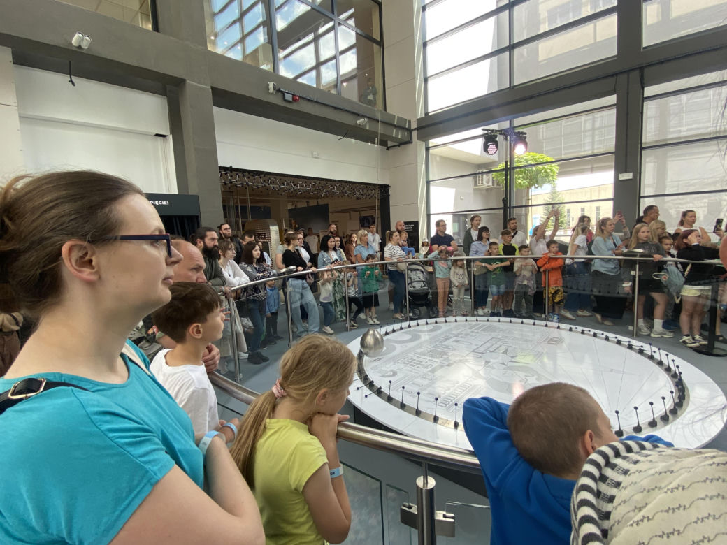 Słoneczny początek wakacji w Olsztynie! Eska Summer City w Kortosferze