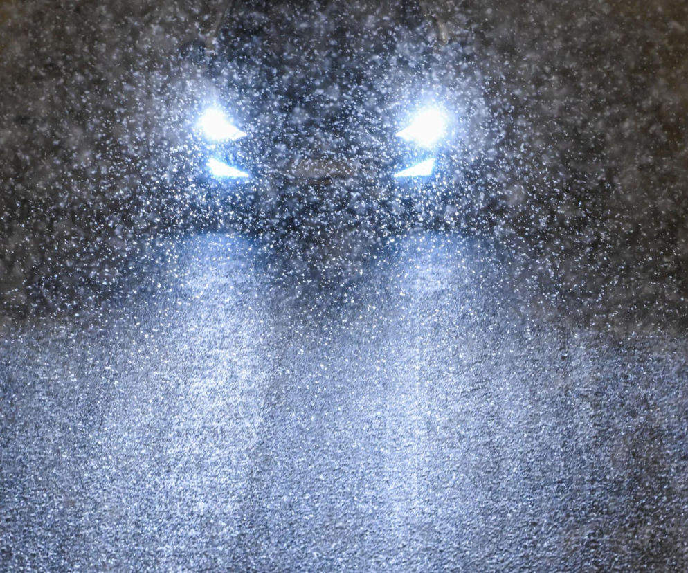 Atak zimy na Pomorzu. Spadnie nawet 35 cm śniegu. Alerty pierwszego i drugiego stopnia [LISTA POWIATÓW]