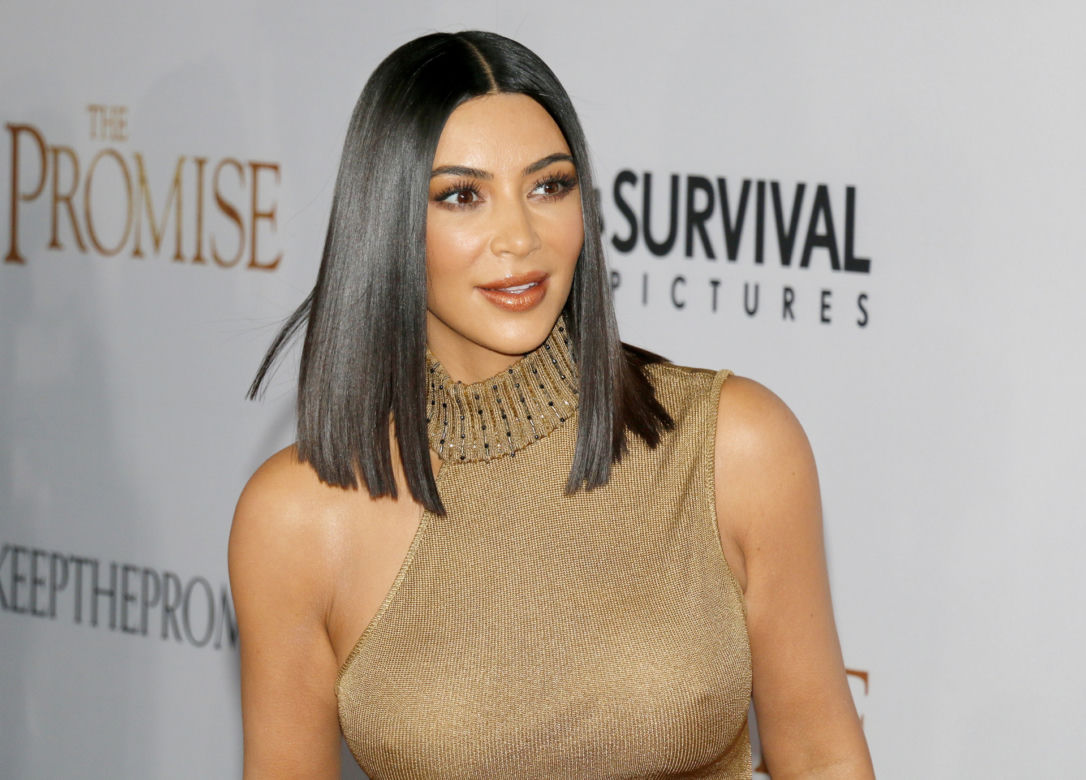 Kim Kardashian zdradza swój ideał mężczyzny! To szok, co ją naprawdę podnieca