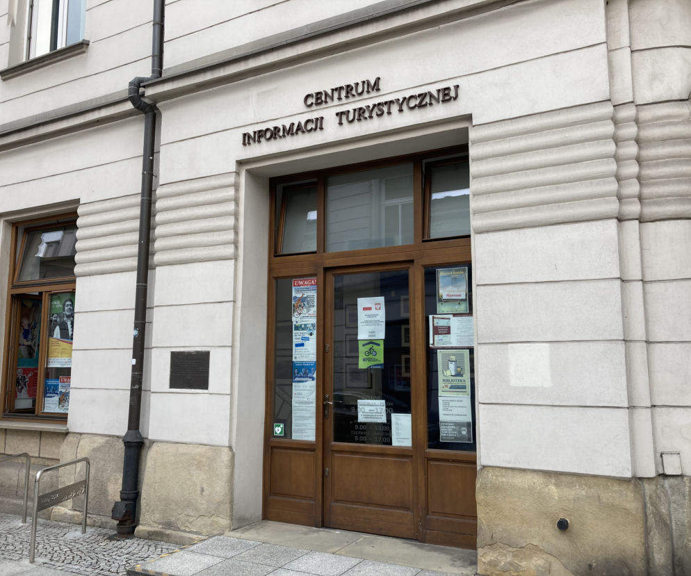 Centrum Informacji Turystycznej w Nowym Sączu