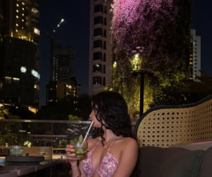 Zosia Cieszyńska, córka Rafała Cieszyńskiego i Alżbety Lenskiej