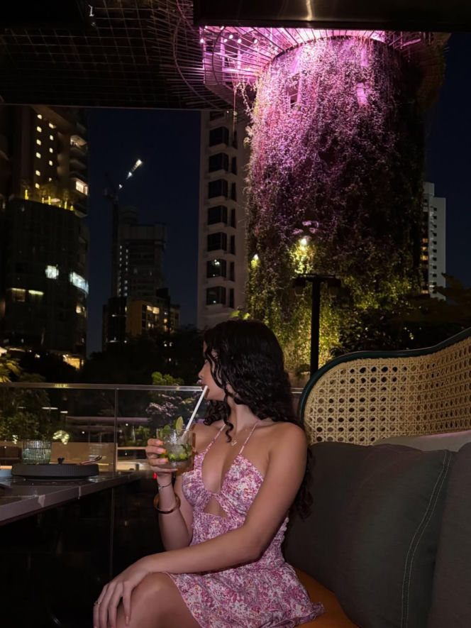 Zosia Cieszyńska, córka Rafała Cieszyńskiego i Alżbety Lenskiej