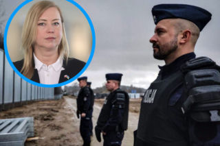 Posłanka apeluje do MSWiA. Chodzi o przedsiębiorców. Wielu traci swoje dobytki