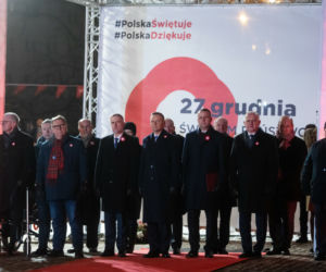 Prezydent Andrzej Duda