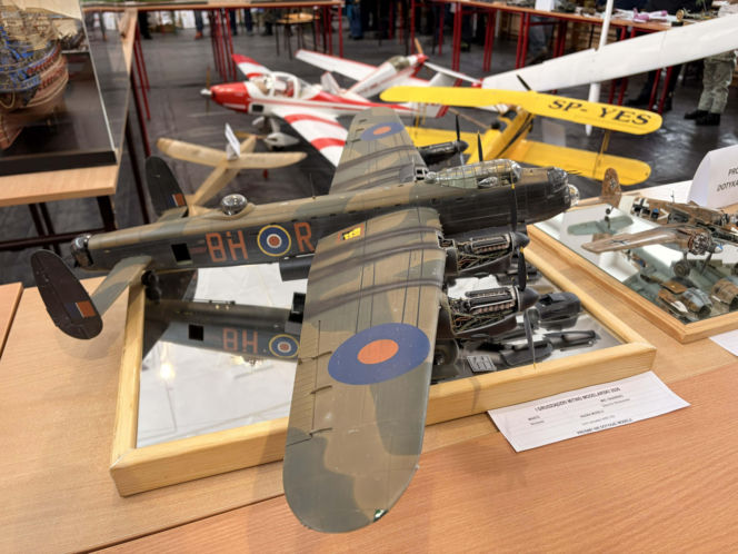 I Miting Modelarski w Grudziądzu