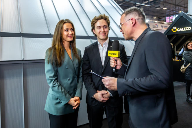 GALECO - Dach Forum 2026