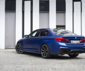 BMW M5 Competition