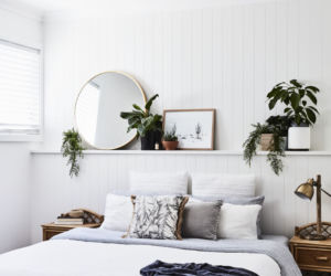 Styl skandynawski w australijskim domu