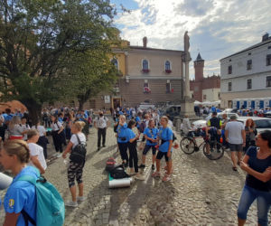 Pielgrzymka na Jasną Górę