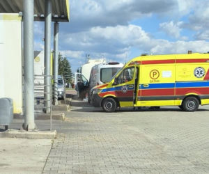 Nie żyje kierowca konwoju więziennego